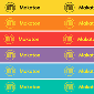 Awareness Day Wristbands - Kids (pack of 6)