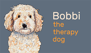 Illustration of Bobbi