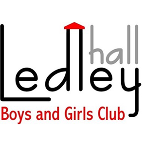 Ledley Hall Boys and Girls Club logo