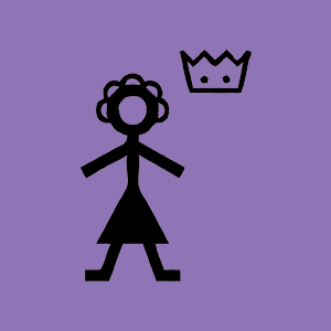Makton symbol for Queen