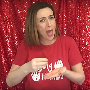 Suzanne from Singing Hands