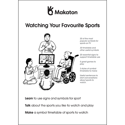 Watching your favourite sports (PDF file)