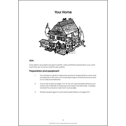 Your Home (PDF file)
