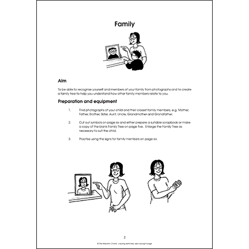 Building A Family Tree (PDF file)