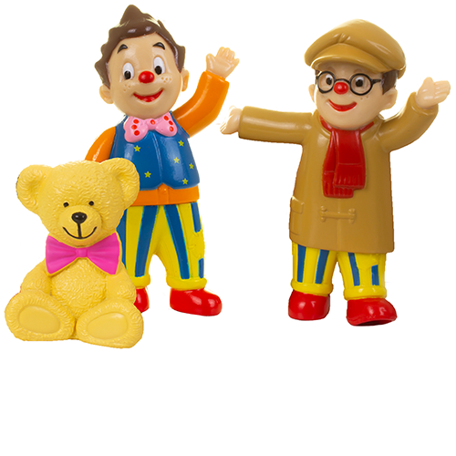 Mr Tumble and Friends Figurine Set