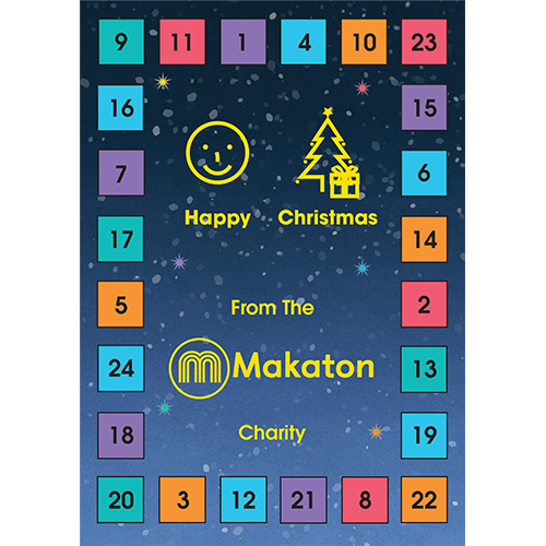 Makaton Advent Calendar