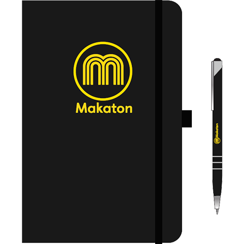 Makaton Notebook with Pen