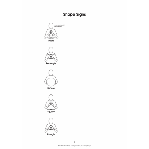 Shapes (PDF file)
