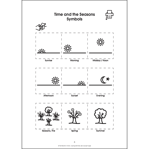 Time and the Seasons (PDF file)