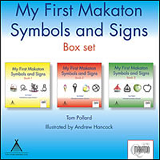 My First Makaton Symbols and Signs Set
