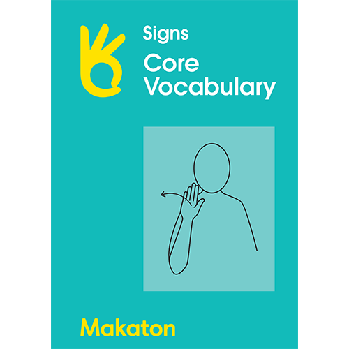 Core Vocabulary Book of Signs