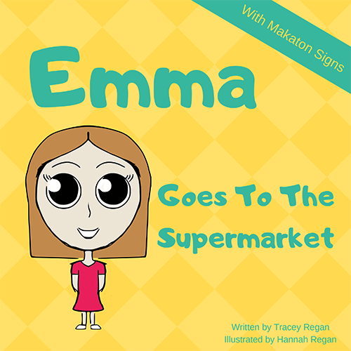 Emma goes to the Supermarket