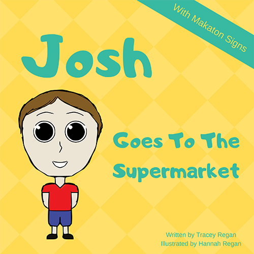 Josh goes to the Supermarket