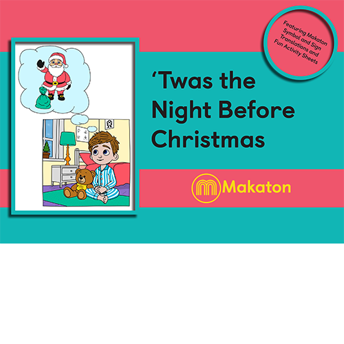 'Twas the Night Before Christmas (PDF file)