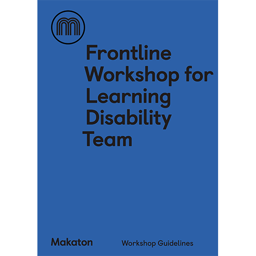 Frontline: Learning Disability Team Licence Kit