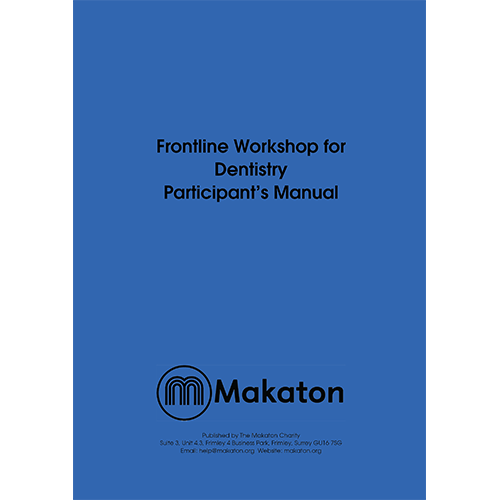 Frontline: Dentistry - Participant's Manual