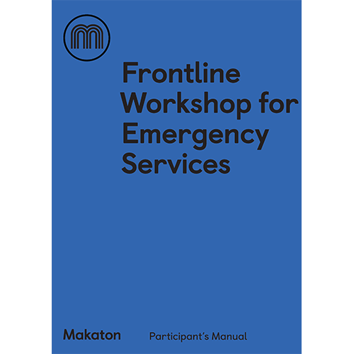 Frontline: Emergency Services - Participant's Manual