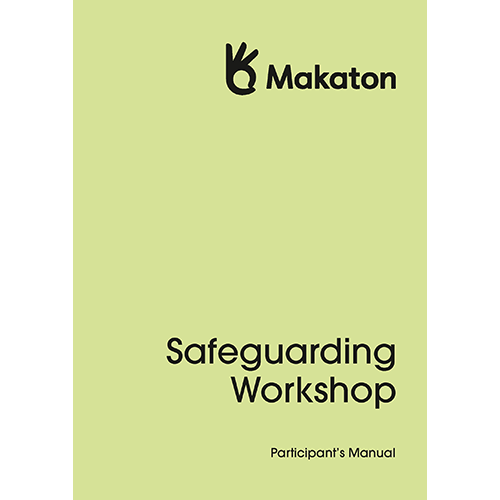 Safeguarding Workshop Participant's Manual