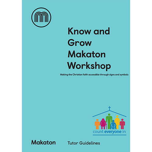 Know and Grow Tutor Guidelines Kit