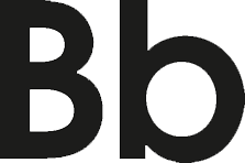 Makaton symbol for the letter B