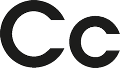 Makaton symbol for the letter C
