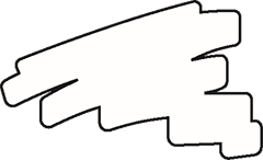Makaton symbol for White