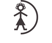 Makaton symbol for Aunt