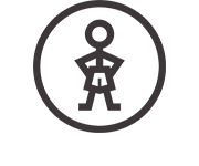 Makaton symbol for Brother