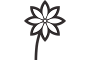 Makaton symbol for Flower