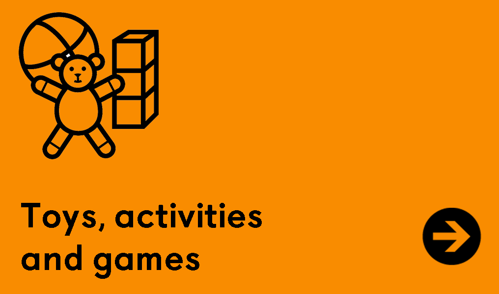 Click here for toys, activities and games