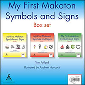 My First Makaton Symbols and Signs Set