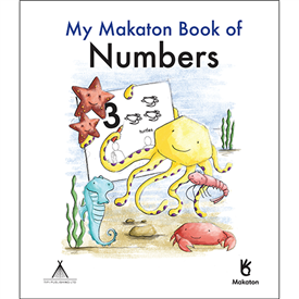 My Makaton Book of Numbers