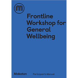 Frontline: General Wellbeing - Participant's Manual