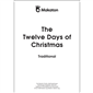 The Twelve Day of Christmas (PDF file)