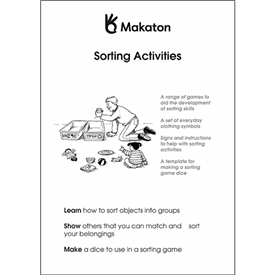 Sorting Activities (PDF file)