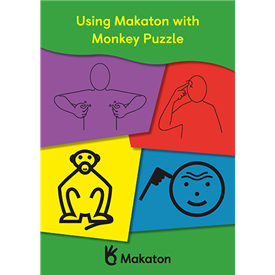 Using Makaton with Monkey Puzzle (PDF file)