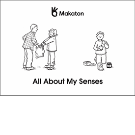 All About My Senses (PDF file)