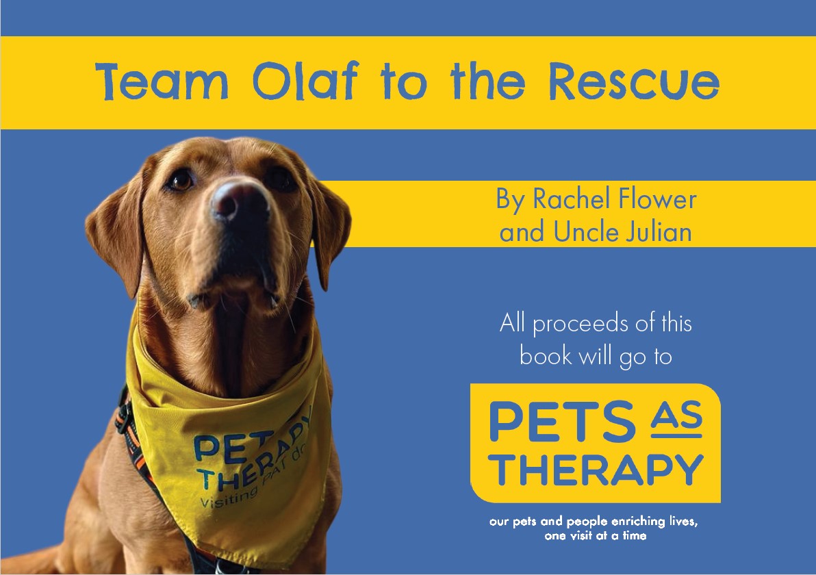 Team Olaf to the Rescue front cover