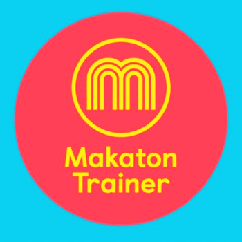 Makaton Trainer logo