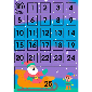 Makaton Advent Calendar